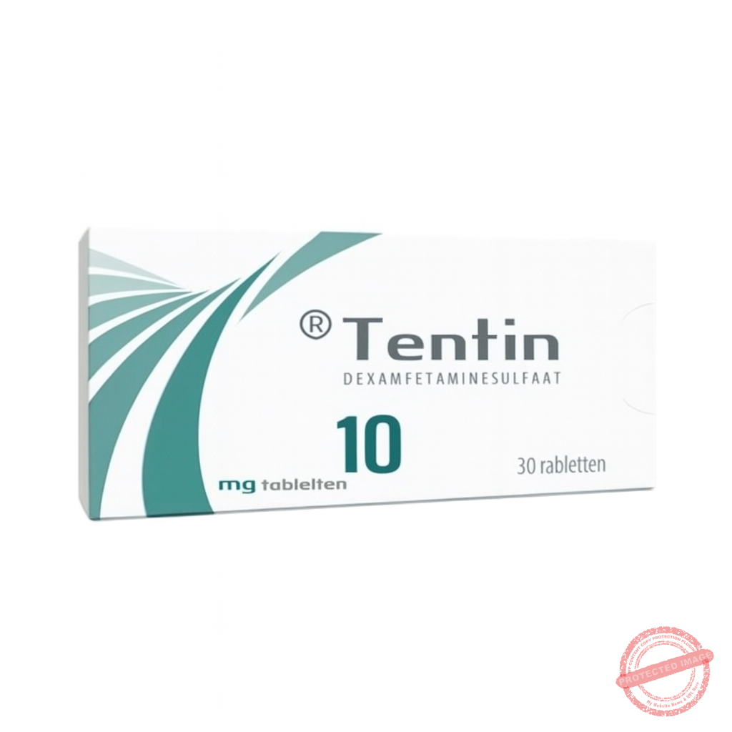 Tentin 10 mg doos &ndash; ADHD medicatie kopen